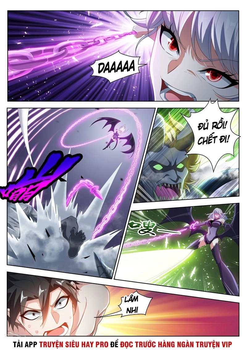 Điện Thoại Của Ta Thông Tam Giới Chapter 193 - 1