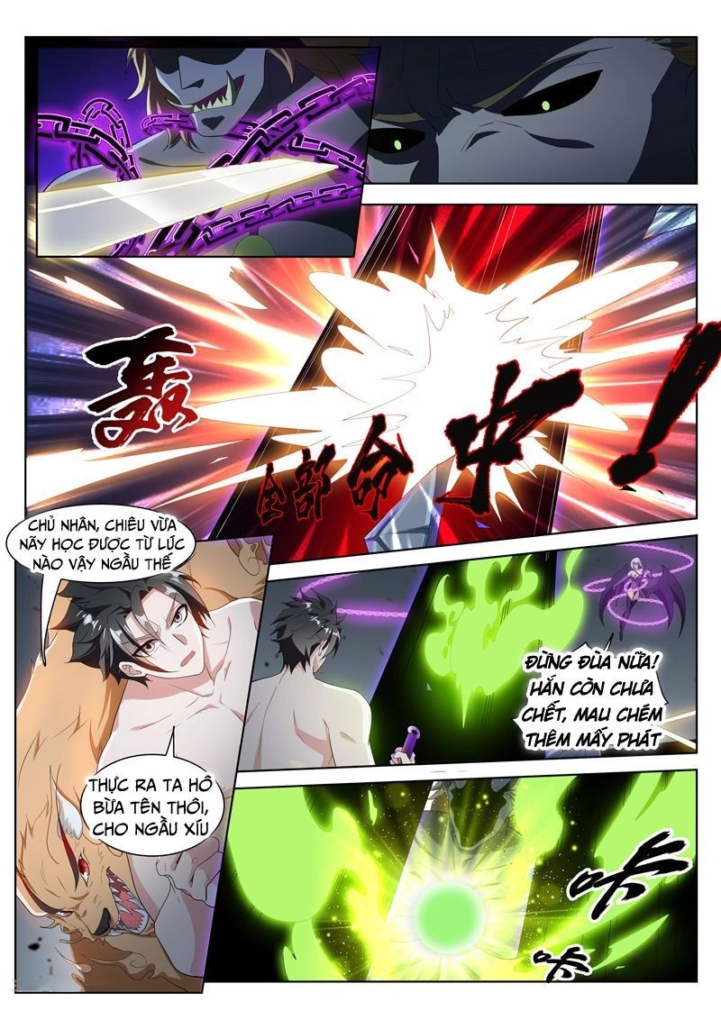 Điện Thoại Của Ta Thông Tam Giới Chapter 193 - 5