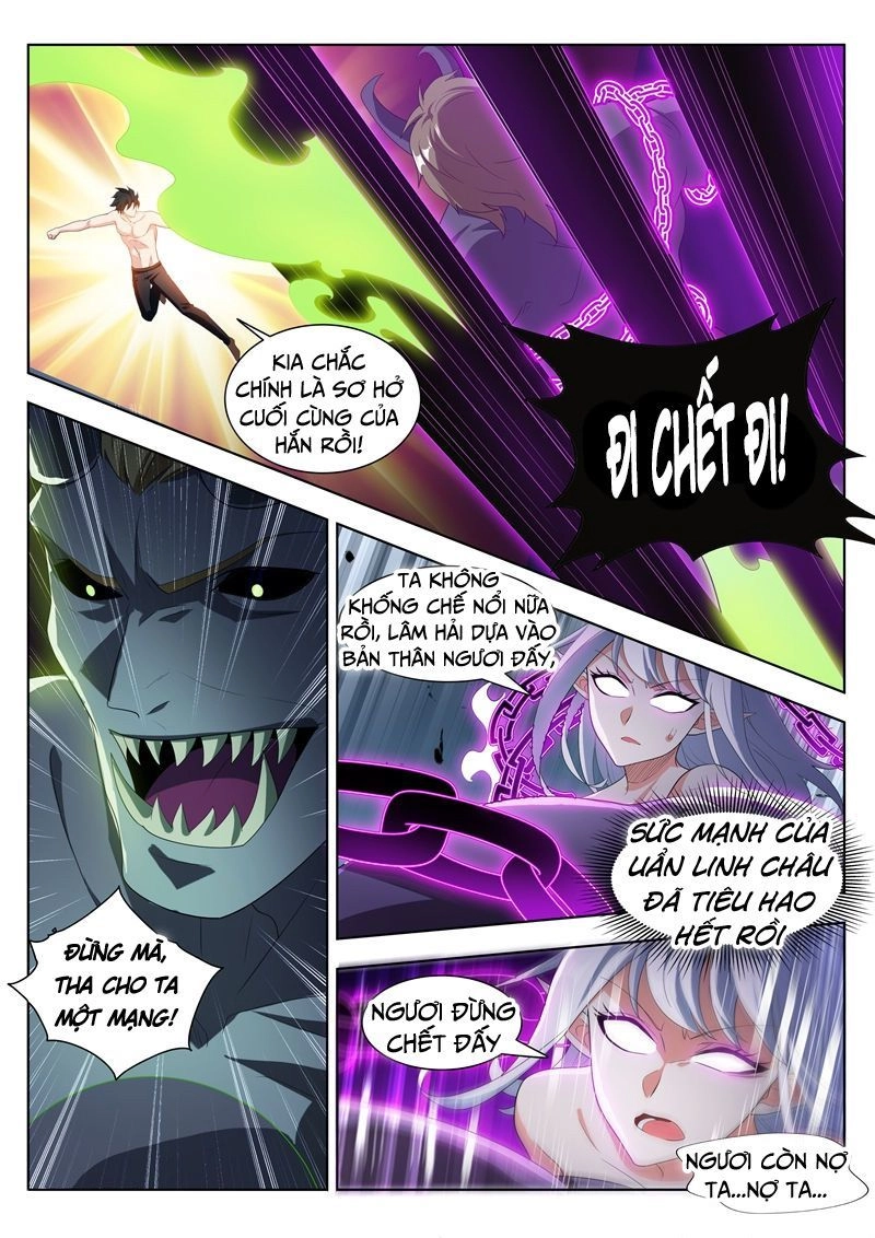 Điện Thoại Của Ta Thông Tam Giới Chapter 193 - 6