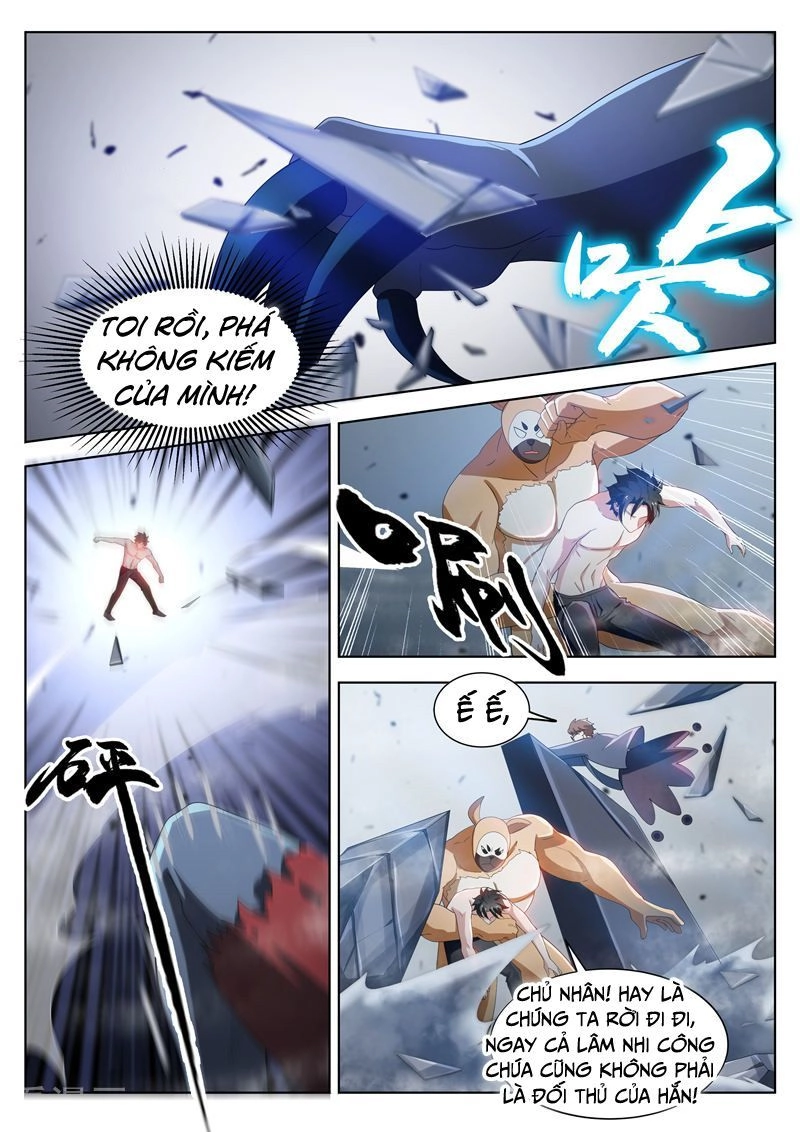 Điện Thoại Của Ta Thông Tam Giới Chapter 193 - 8