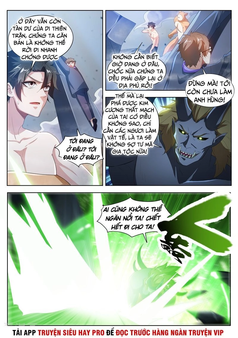 Điện Thoại Của Ta Thông Tam Giới Chapter 193 - 9