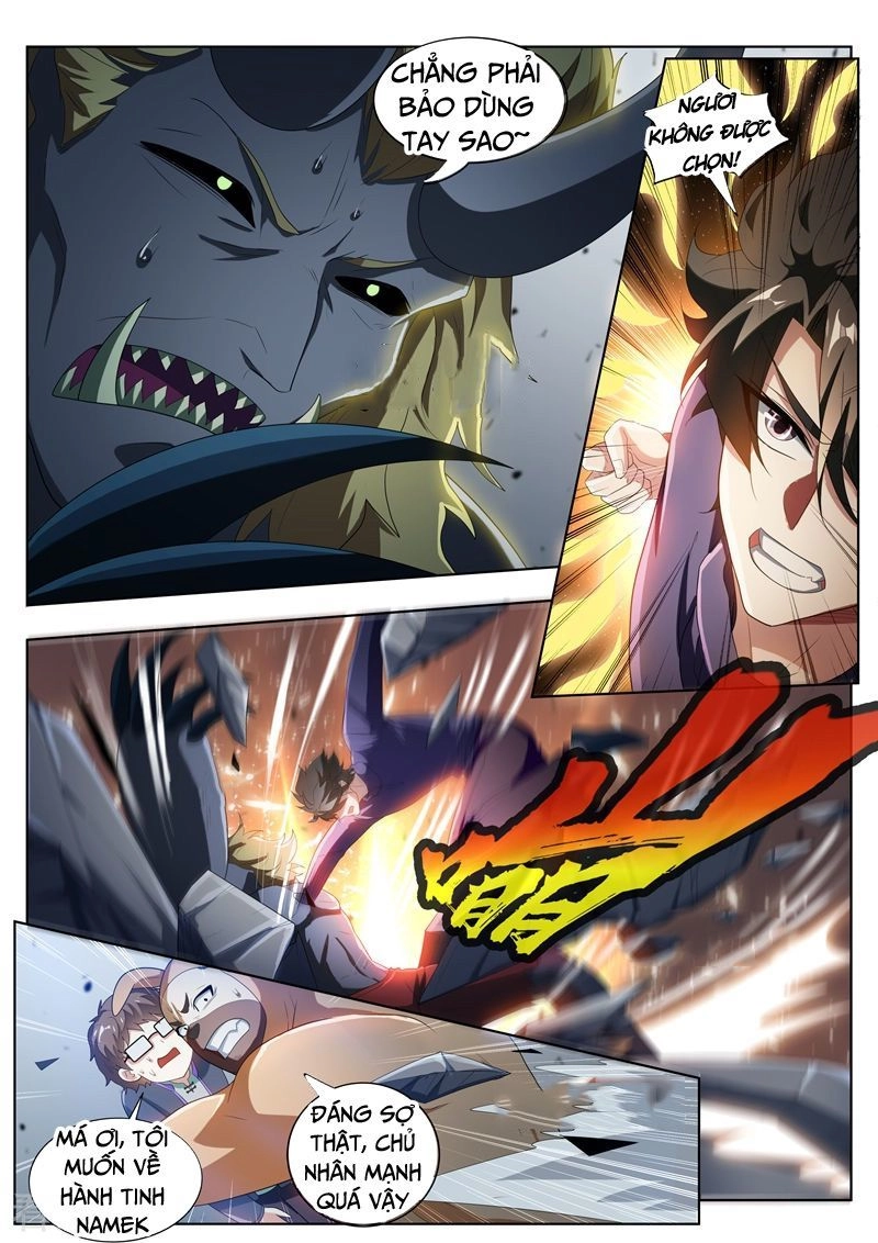 Điện Thoại Của Ta Thông Tam Giới Chapter 196 - 3