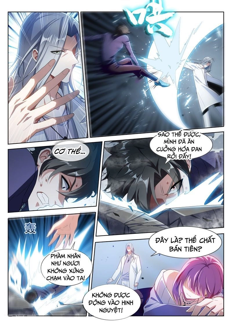 Điện Thoại Của Ta Thông Tam Giới Chapter 196 - 8