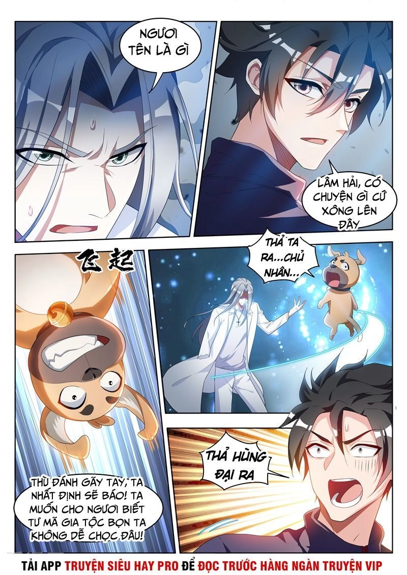 Điện Thoại Của Ta Thông Tam Giới Chapter 197 - 5