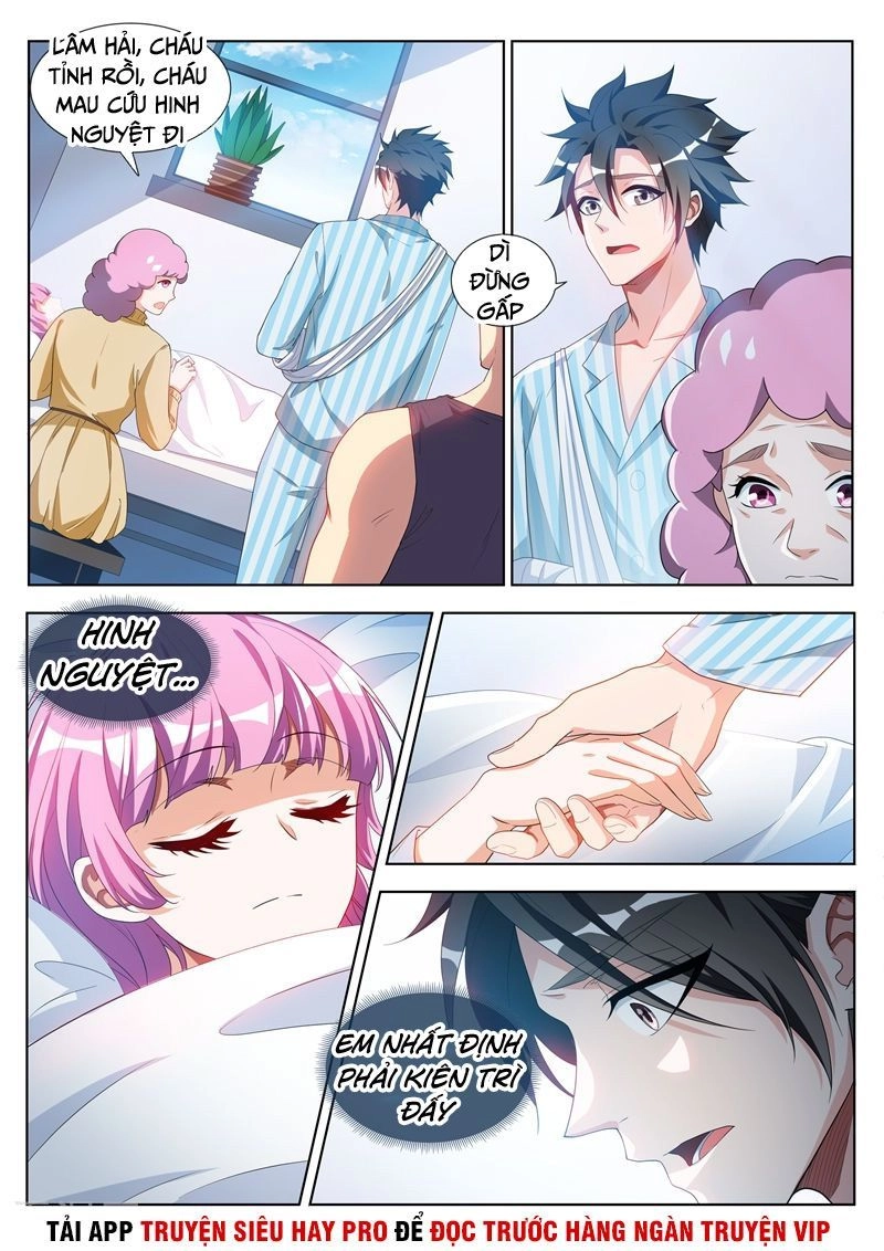 Điện Thoại Của Ta Thông Tam Giới Chapter 197 - 10