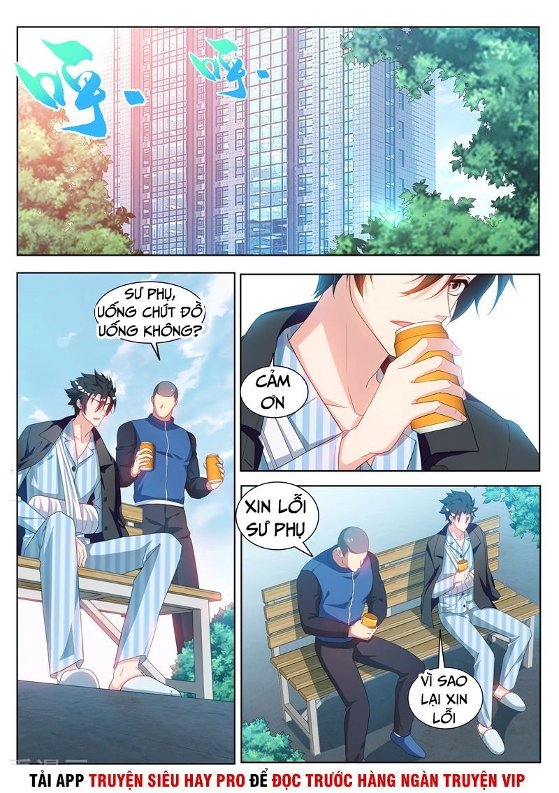 Điện Thoại Của Ta Thông Tam Giới Chapter 198 - 3