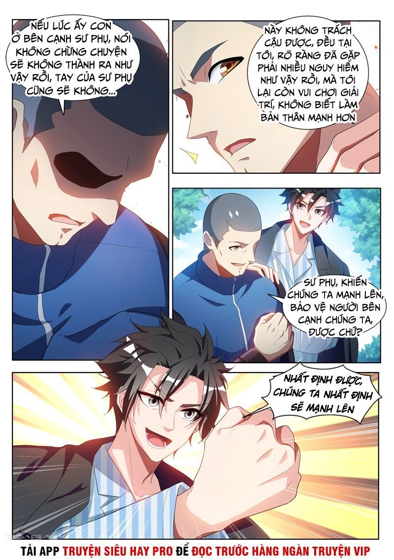 Điện Thoại Của Ta Thông Tam Giới Chapter 198 - 4