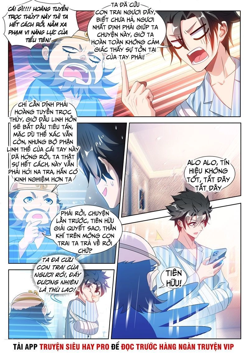 Điện Thoại Của Ta Thông Tam Giới Chapter 198 - 5