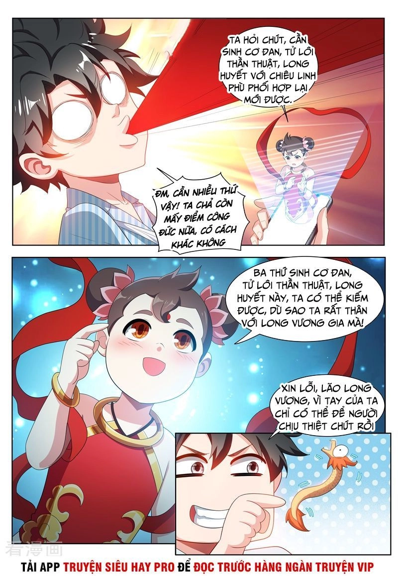 Điện Thoại Của Ta Thông Tam Giới Chapter 198 - 7