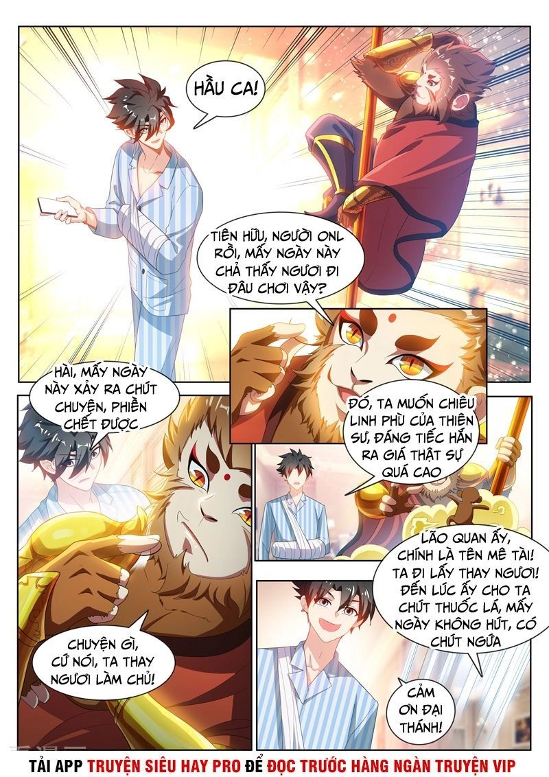 Điện Thoại Của Ta Thông Tam Giới Chapter 198 - 11