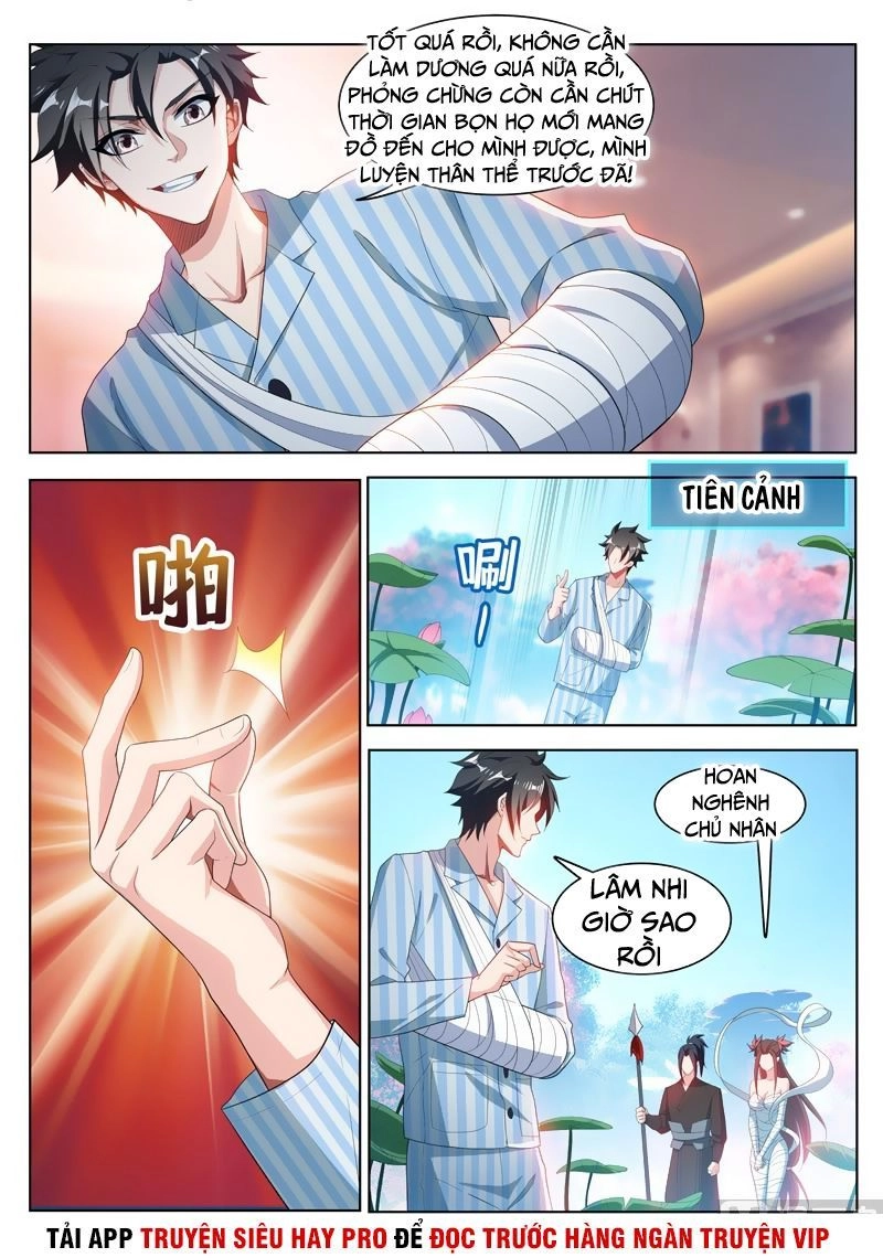 Điện Thoại Của Ta Thông Tam Giới Chapter 199 - 2