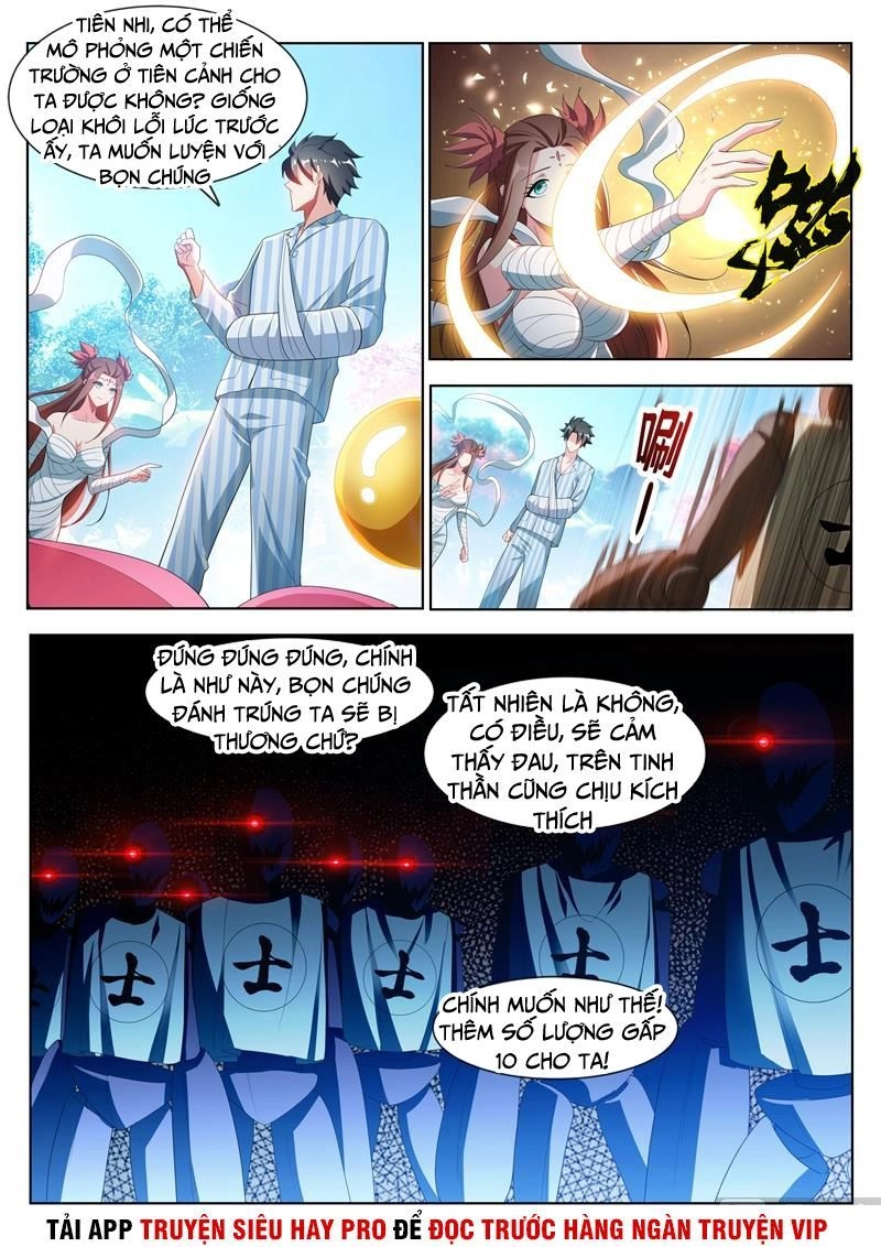 Điện Thoại Của Ta Thông Tam Giới Chapter 199 - 4