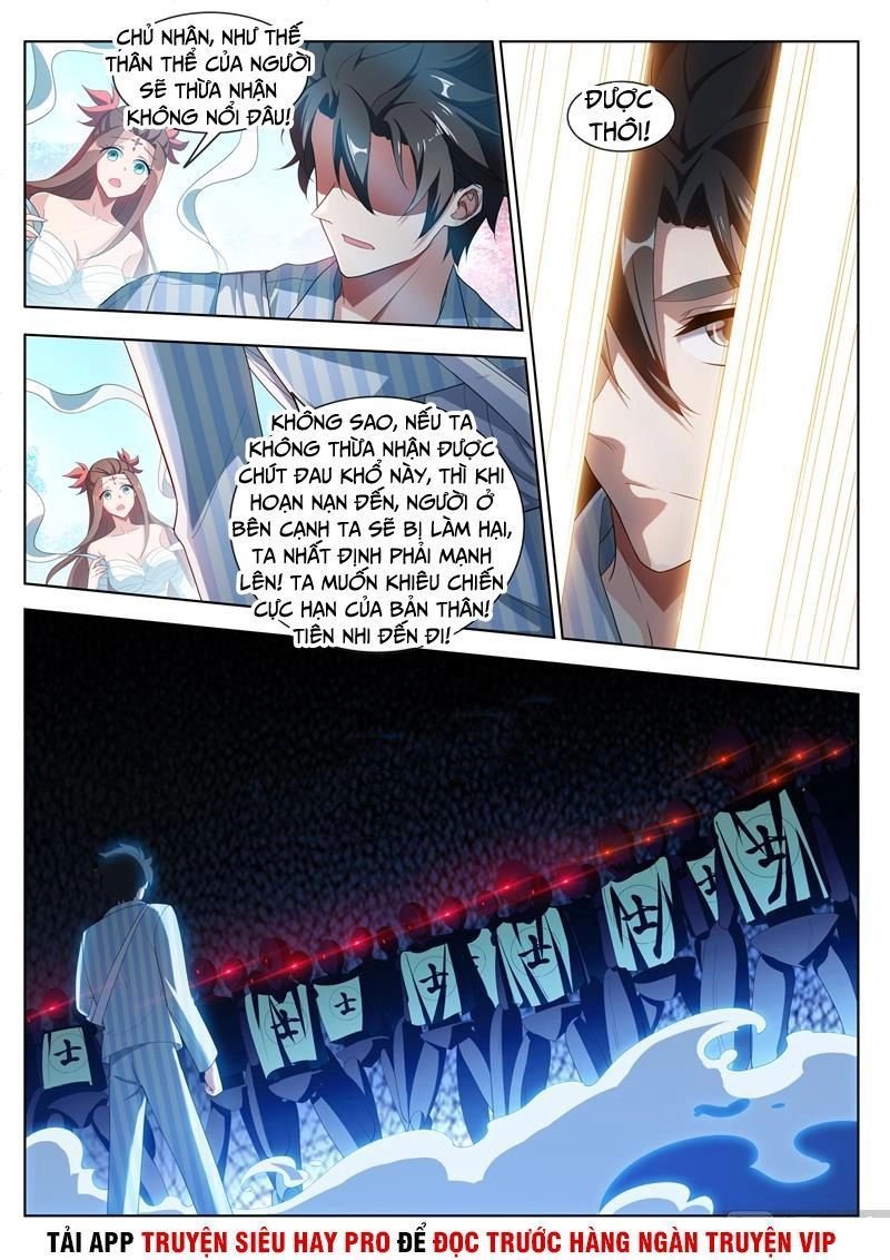 Điện Thoại Của Ta Thông Tam Giới Chapter 199 - 5