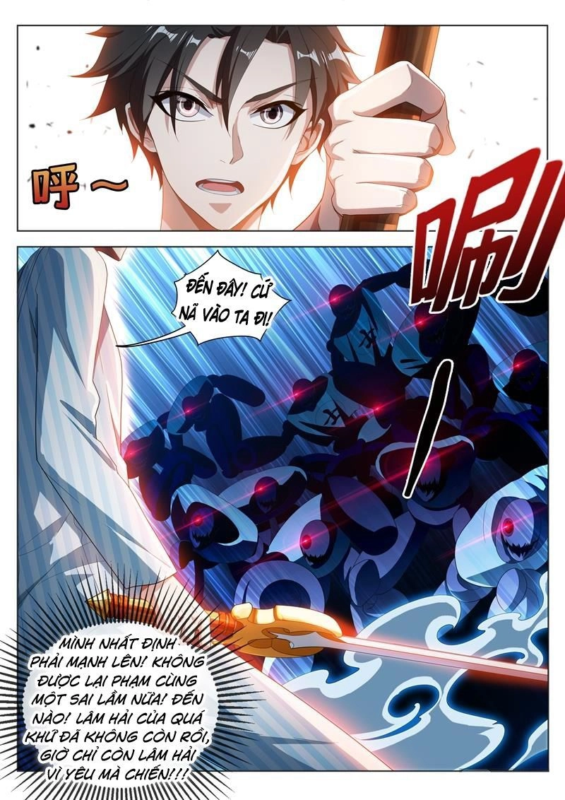 Điện Thoại Của Ta Thông Tam Giới Chapter 199 - 6