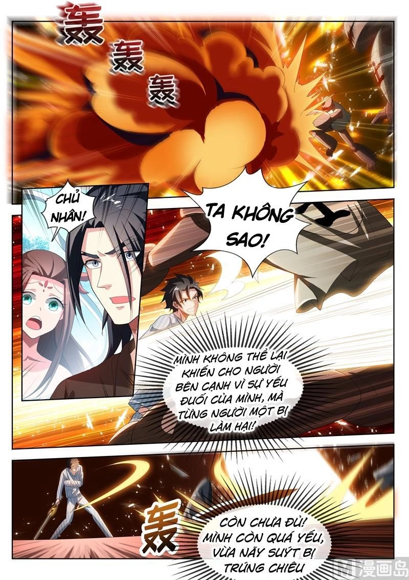 Điện Thoại Của Ta Thông Tam Giới Chapter 199 - 8