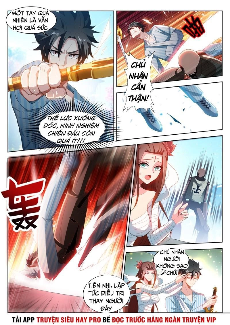 Điện Thoại Của Ta Thông Tam Giới Chapter 199 - 9