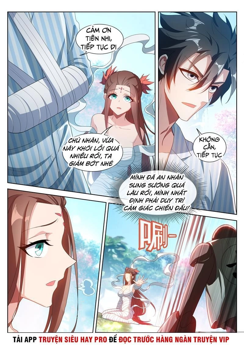 Điện Thoại Của Ta Thông Tam Giới Chapter 199 - 10