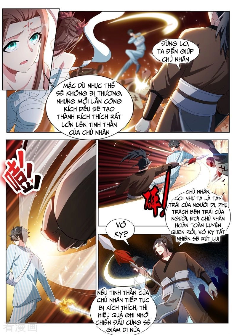 Điện Thoại Của Ta Thông Tam Giới Chapter 200 - 4