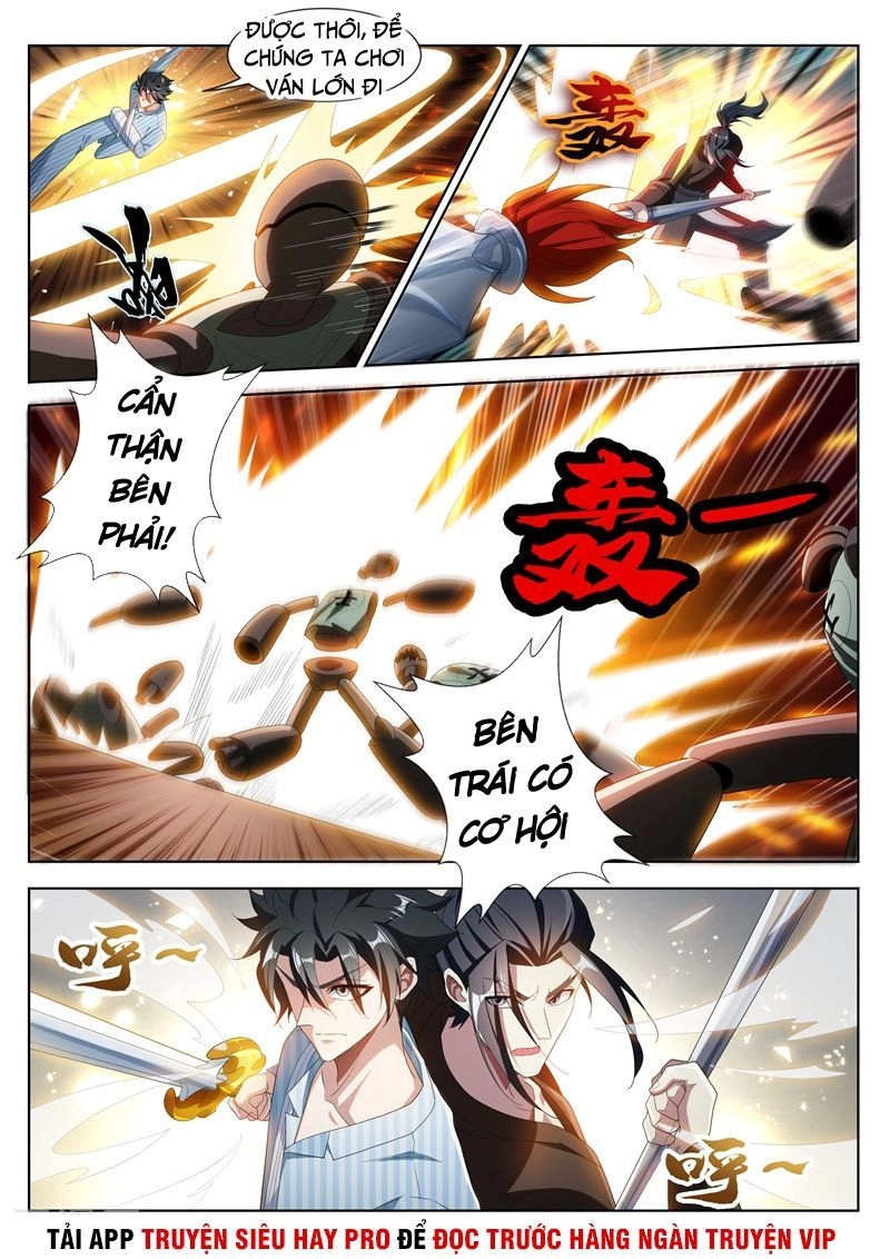 Điện Thoại Của Ta Thông Tam Giới Chapter 200 - 5