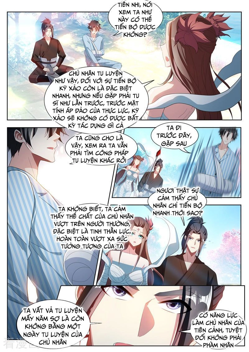 Điện Thoại Của Ta Thông Tam Giới Chapter 200 - 7