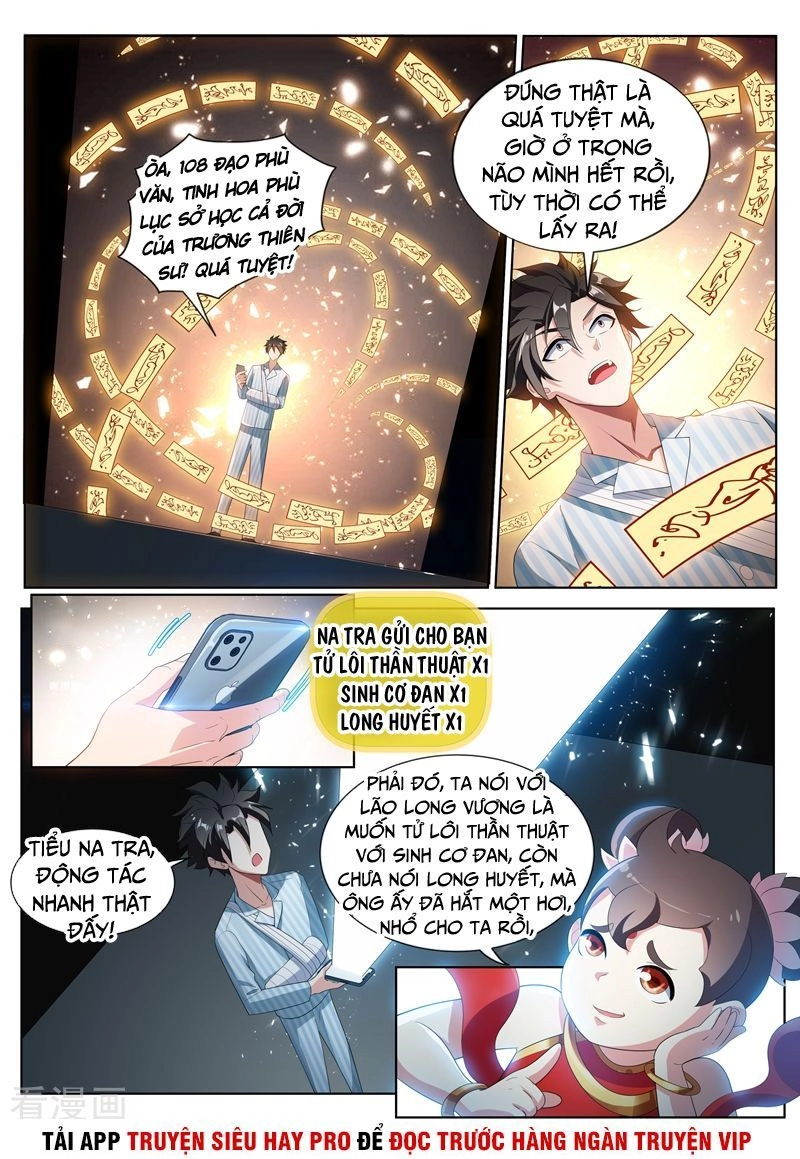 Điện Thoại Của Ta Thông Tam Giới Chapter 200 - 10