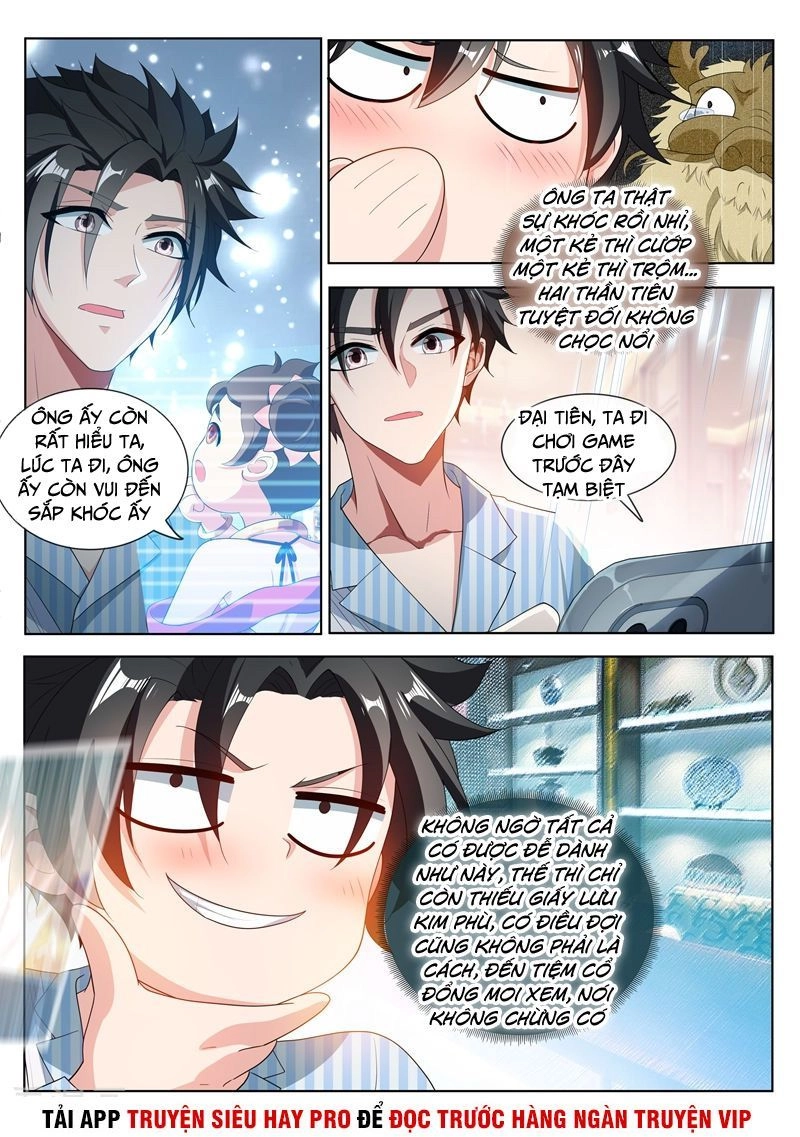 Điện Thoại Của Ta Thông Tam Giới Chapter 200 - 11