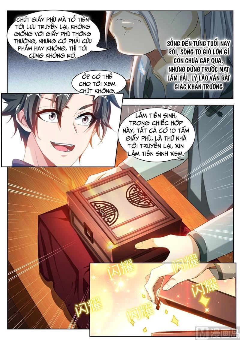 Điện Thoại Của Ta Thông Tam Giới Chapter 201 - 7