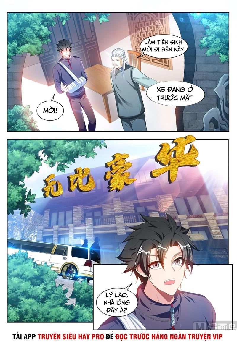 Điện Thoại Của Ta Thông Tam Giới Chapter 201 - 11