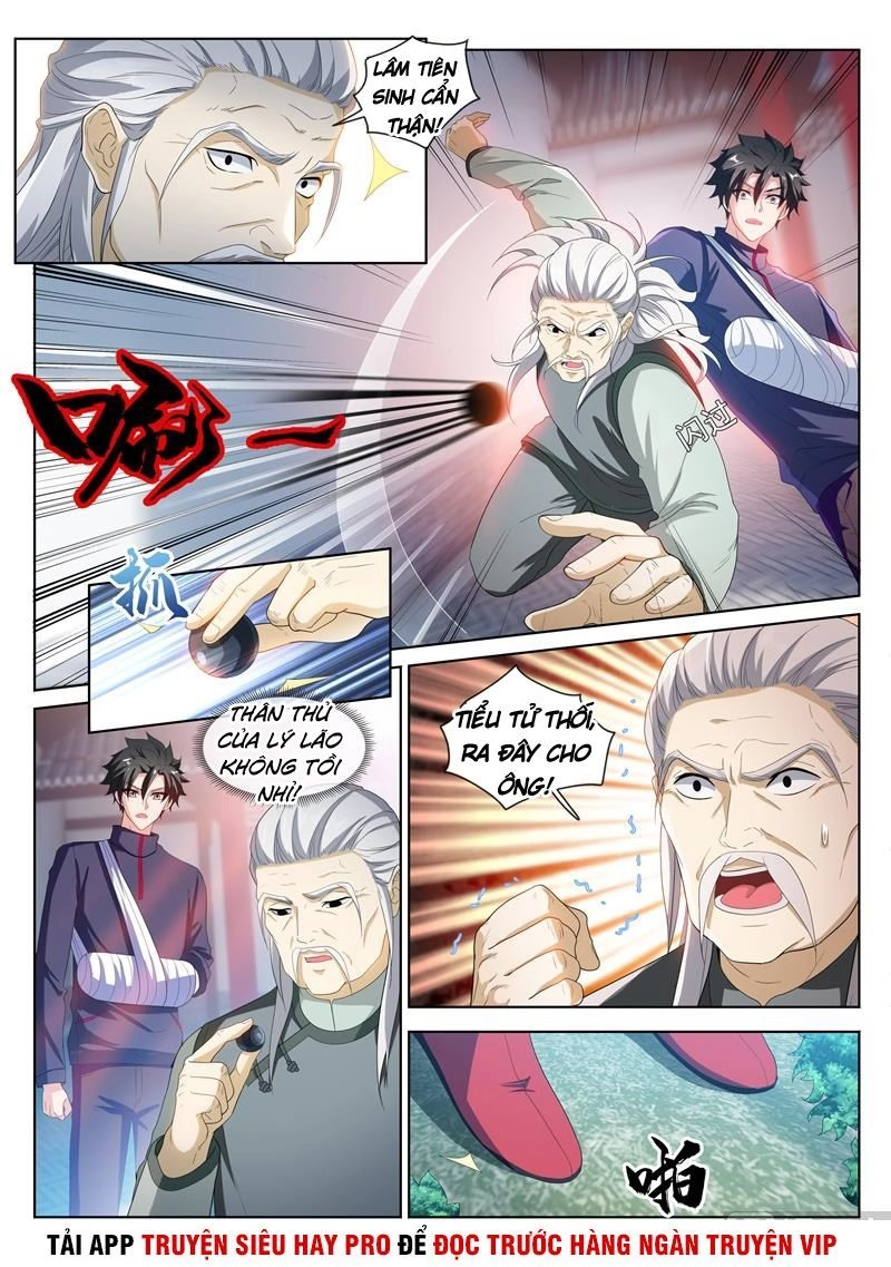 Điện Thoại Của Ta Thông Tam Giới Chapter 202 - 2