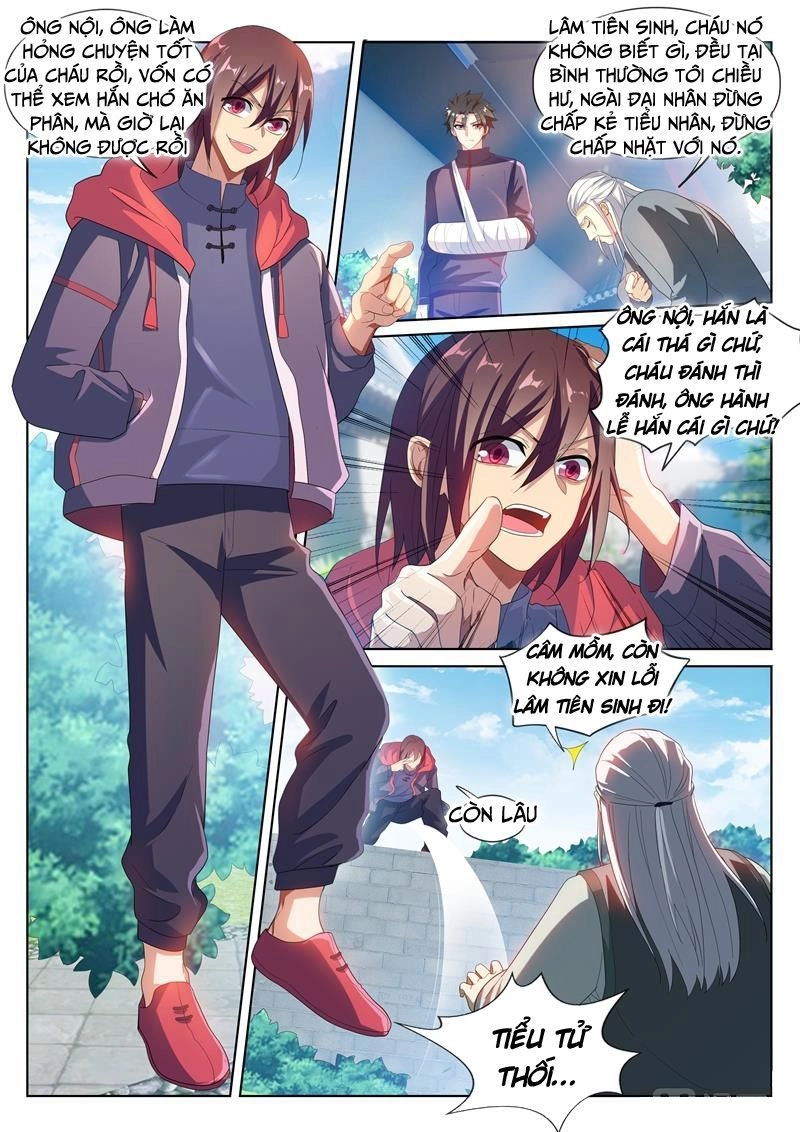 Điện Thoại Của Ta Thông Tam Giới Chapter 202 - 3