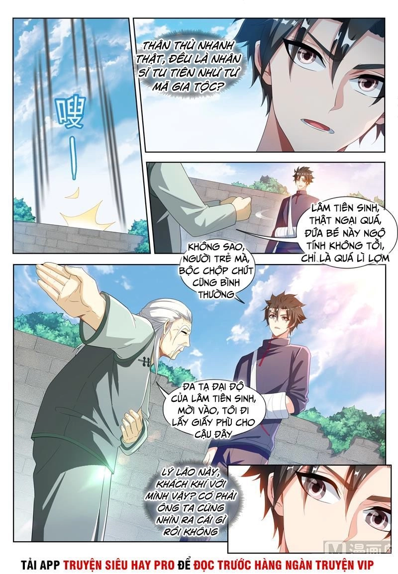 Điện Thoại Của Ta Thông Tam Giới Chapter 202 - 4