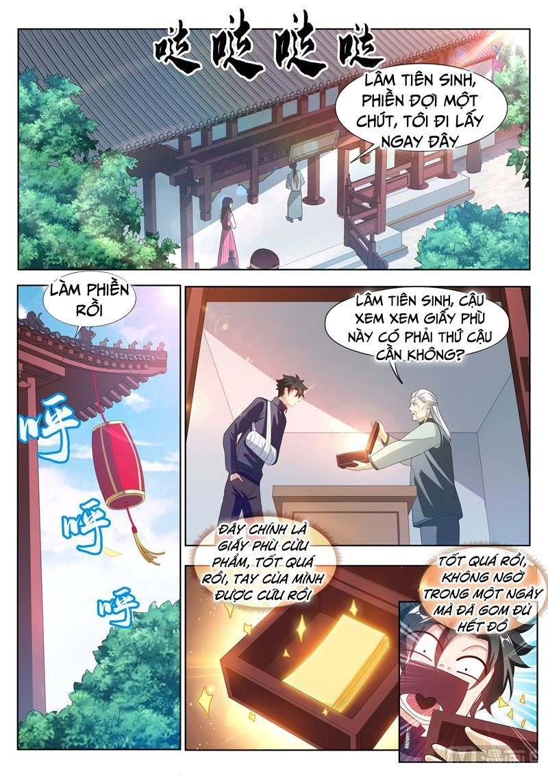 Điện Thoại Của Ta Thông Tam Giới Chapter 202 - 5