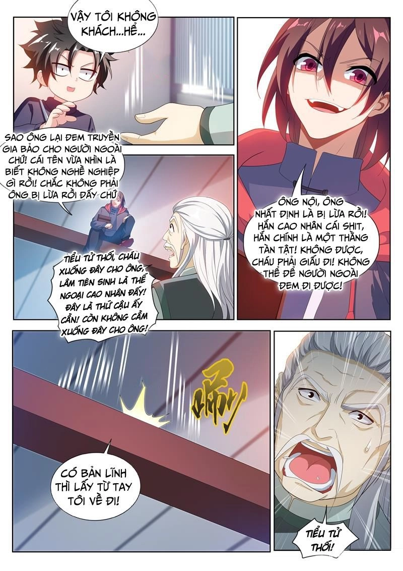 Điện Thoại Của Ta Thông Tam Giới Chapter 202 - 6