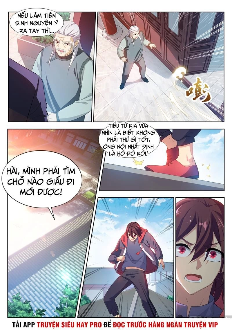 Điện Thoại Của Ta Thông Tam Giới Chapter 202 - 8