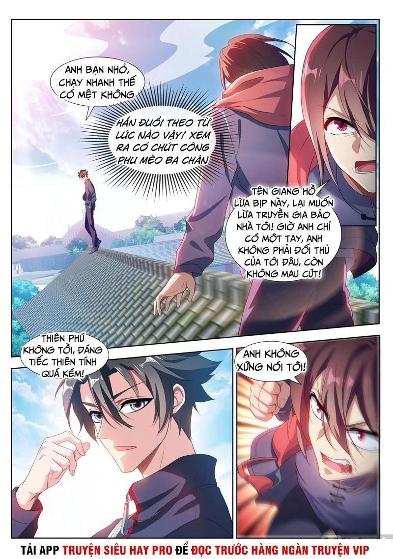 Điện Thoại Của Ta Thông Tam Giới Chapter 202 - 9