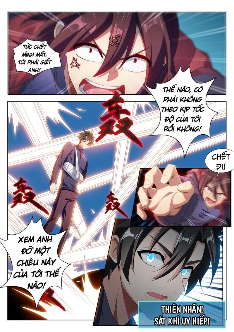 Điện Thoại Của Ta Thông Tam Giới Chapter 202 - 11