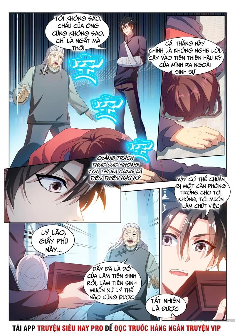 Điện Thoại Của Ta Thông Tam Giới Chapter 203 - 3