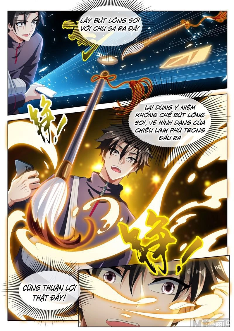 Điện Thoại Của Ta Thông Tam Giới Chapter 203 - 5