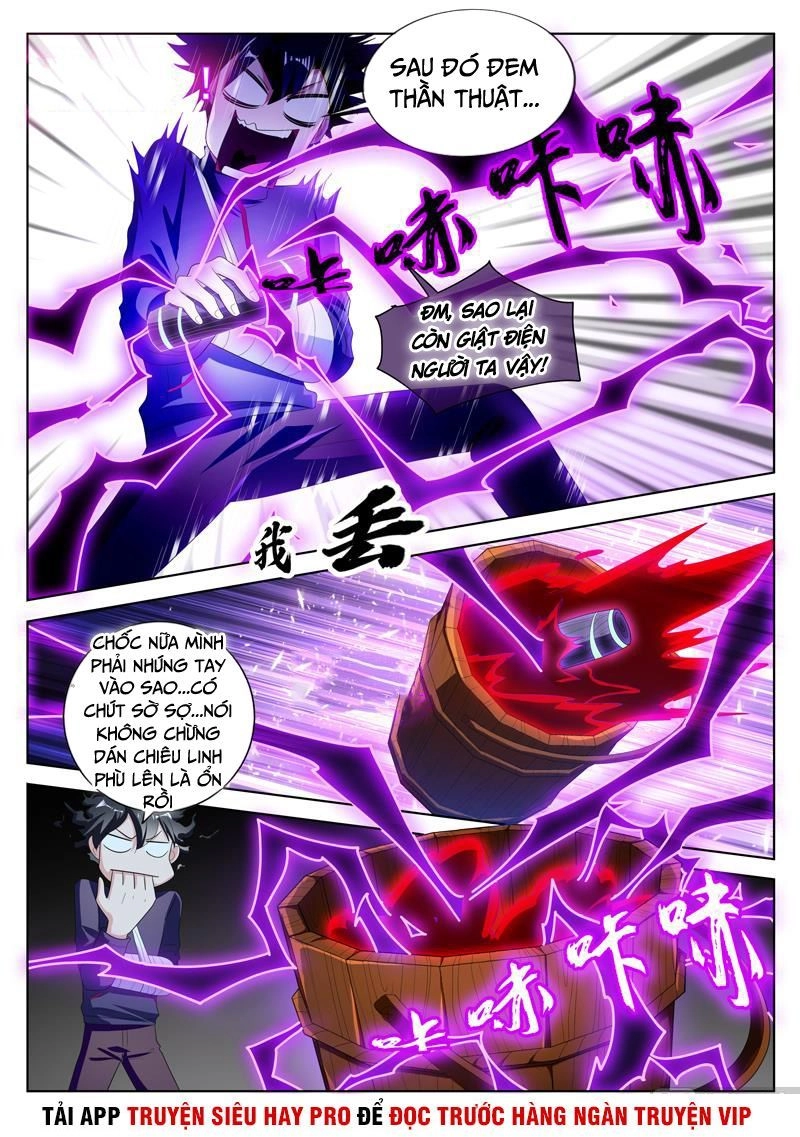 Điện Thoại Của Ta Thông Tam Giới Chapter 203 - 7