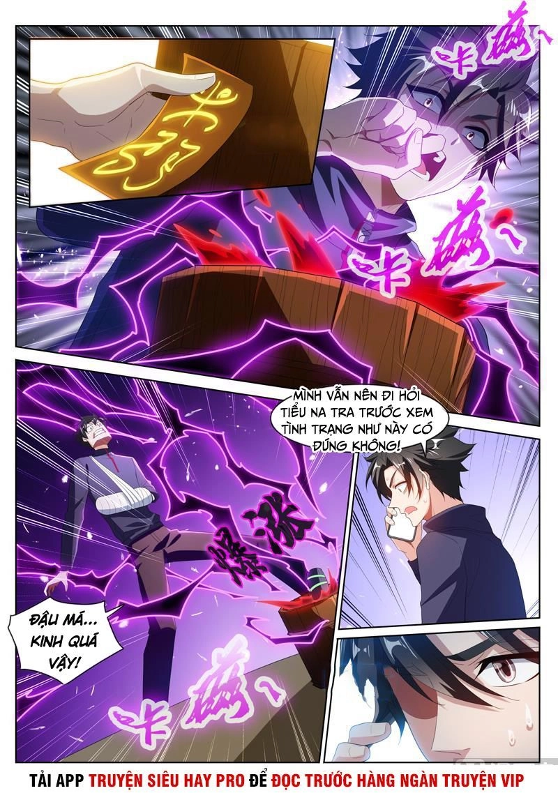 Điện Thoại Của Ta Thông Tam Giới Chapter 203 - 8