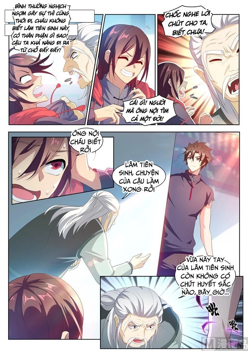 Điện Thoại Của Ta Thông Tam Giới Chapter 204 - 6