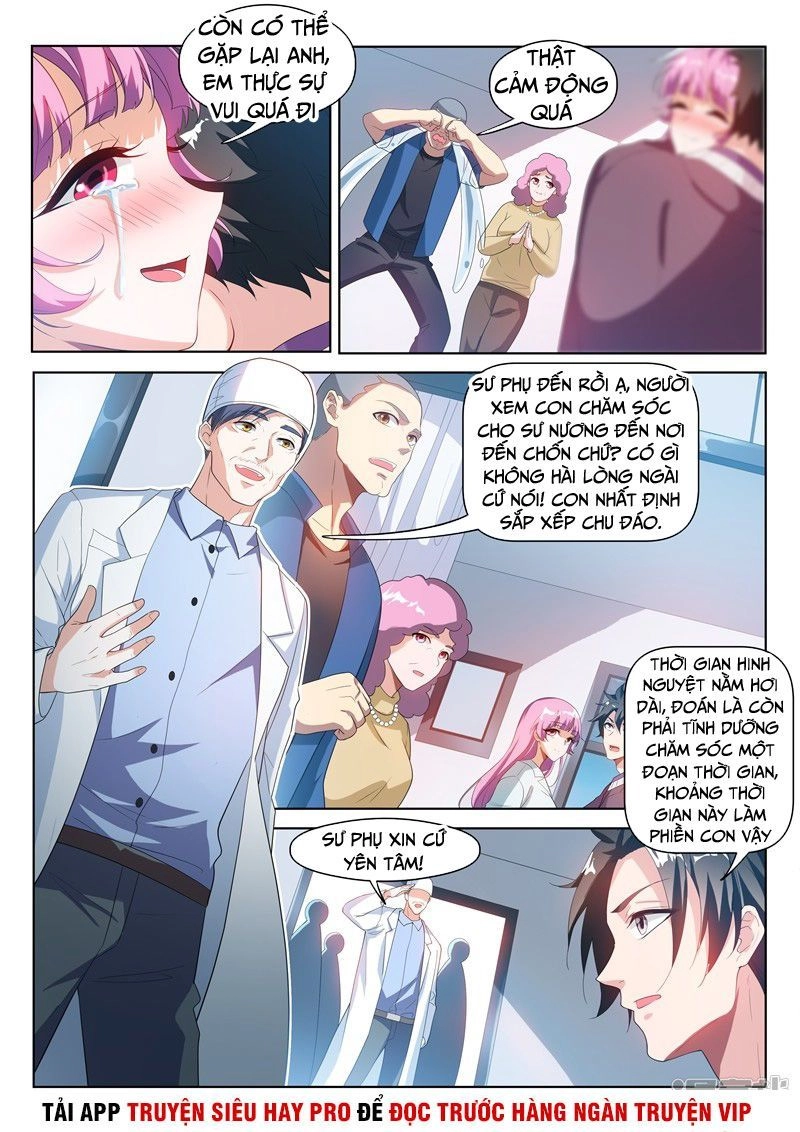 Điện Thoại Của Ta Thông Tam Giới Chapter 206 - 6