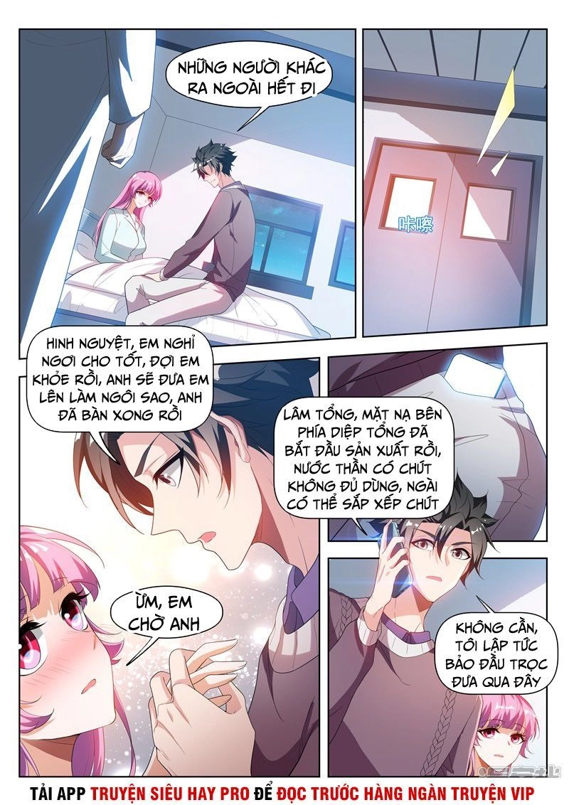 Điện Thoại Của Ta Thông Tam Giới Chapter 206 - 7