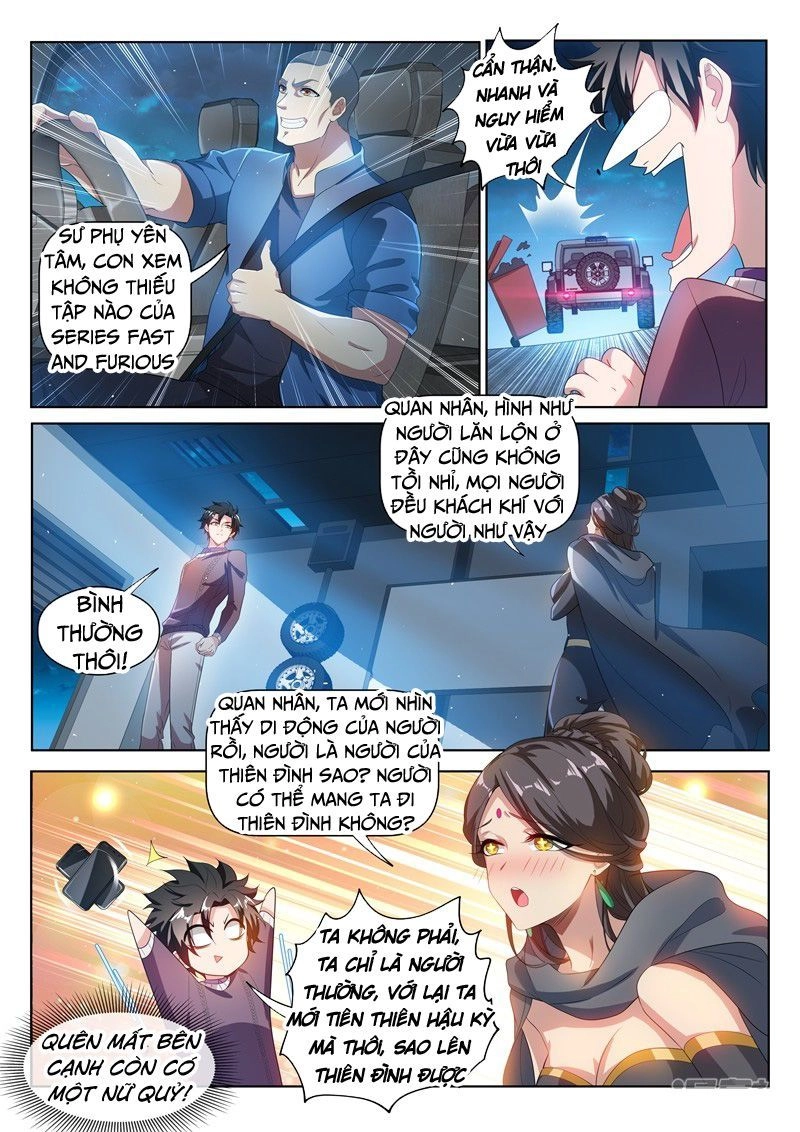 Điện Thoại Của Ta Thông Tam Giới Chapter 206 - 9