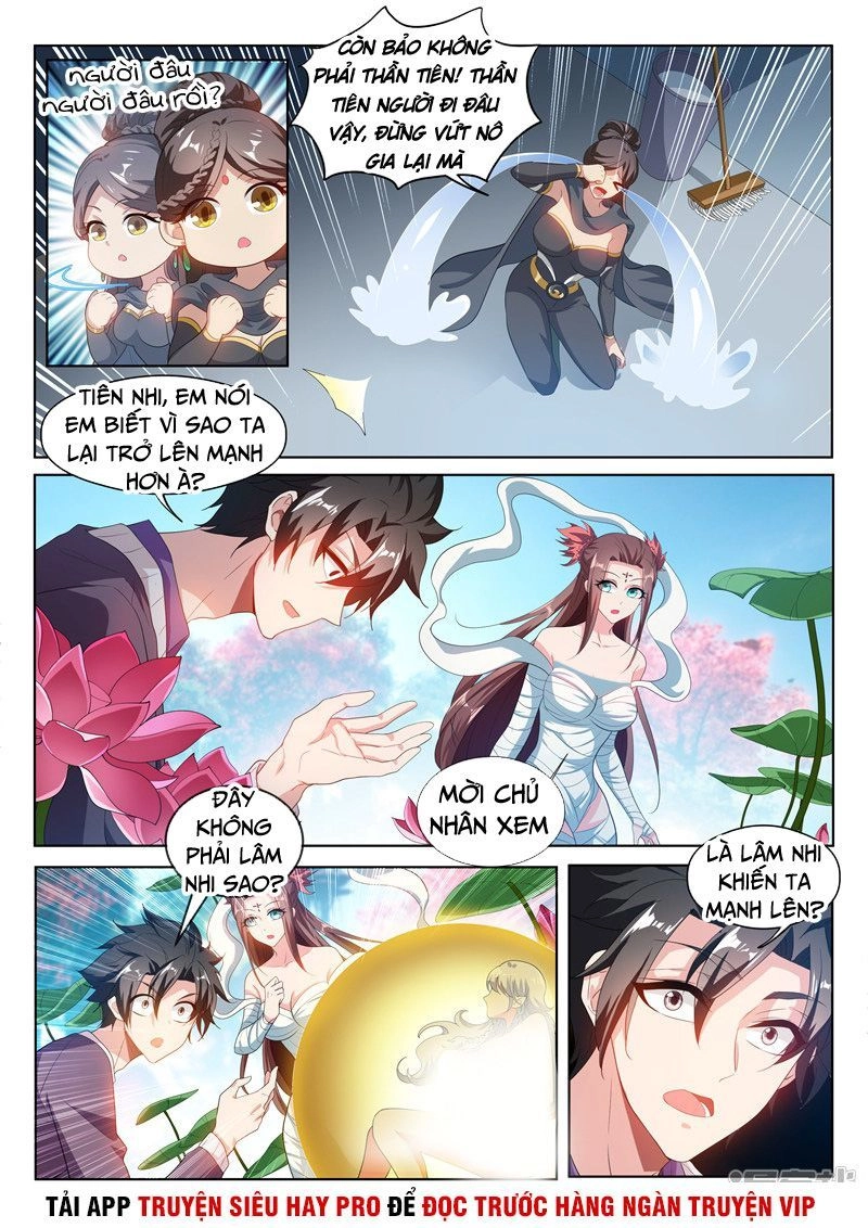 Điện Thoại Của Ta Thông Tam Giới Chapter 206 - 11