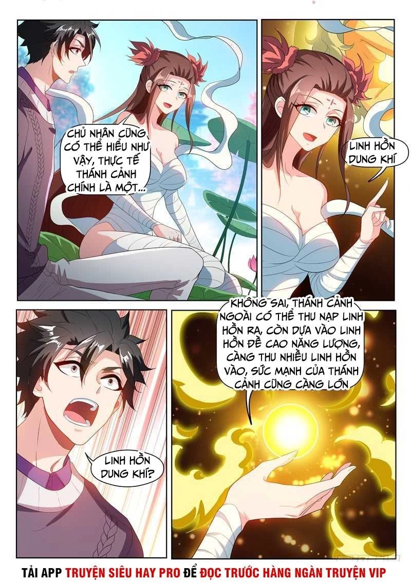 Điện Thoại Của Ta Thông Tam Giới Chapter 207 - 2