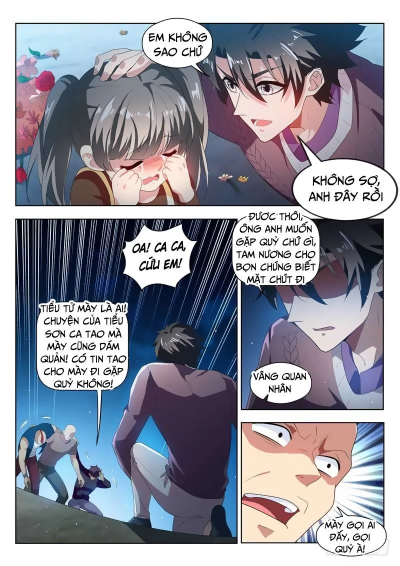 Điện Thoại Của Ta Thông Tam Giới Chapter 208 - 3