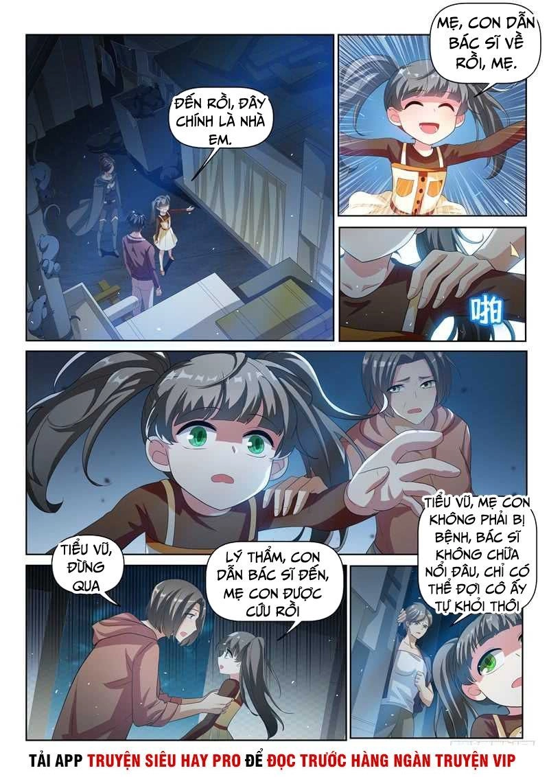 Điện Thoại Của Ta Thông Tam Giới Chapter 208 - 8