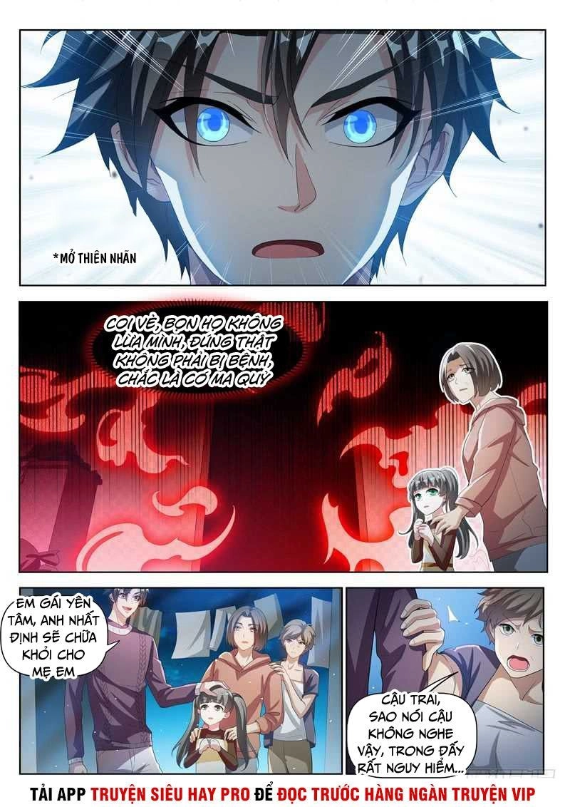 Điện Thoại Của Ta Thông Tam Giới Chapter 208 - 10