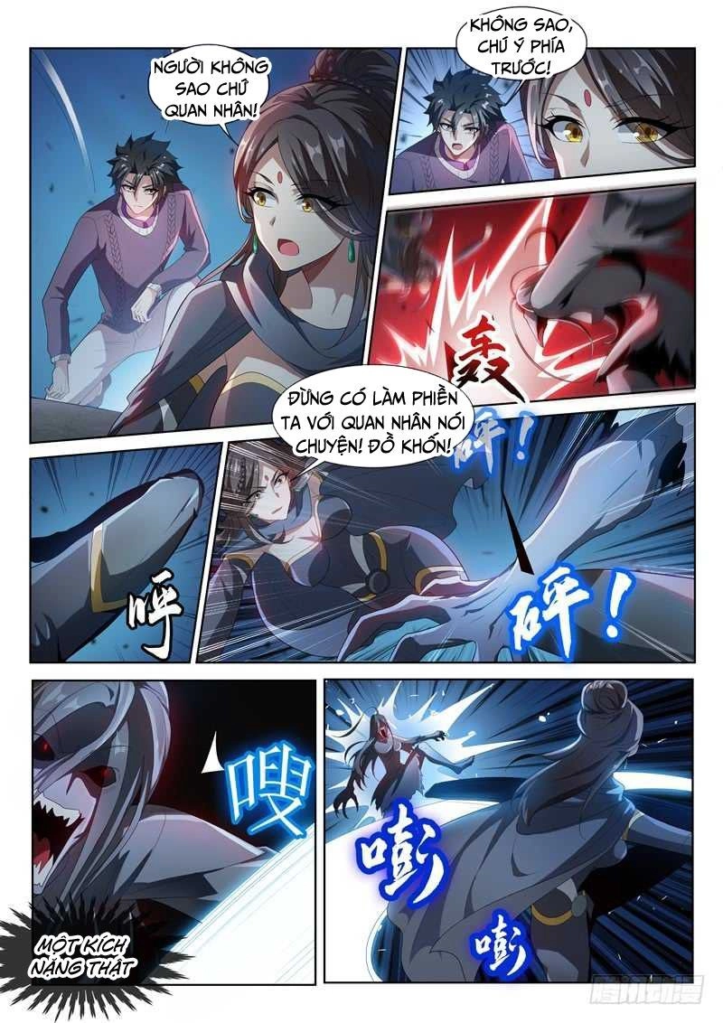 Điện Thoại Của Ta Thông Tam Giới Chapter 209 - 10